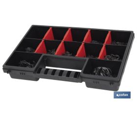 MALETIN SURTIDO 3300 UNDS DIN-6799