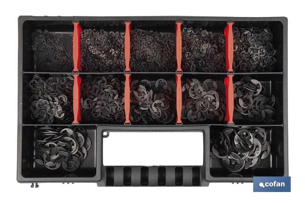 MALETIN SURTIDO 3300 UNDS DIN-6799