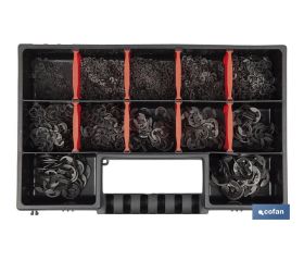 MALETIN SURTIDO 3300 UNDS DIN-6799