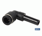 Codo Adaptador Orientable