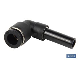 Codo Adaptador Orientable