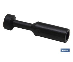 Tapón de Cierre Macho Polímero