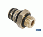 PIVOTE GIRATORIO  R ROSCA 10X100
