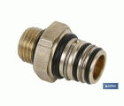 PIVOTE GIRATORIO  R ROSCA 10X100