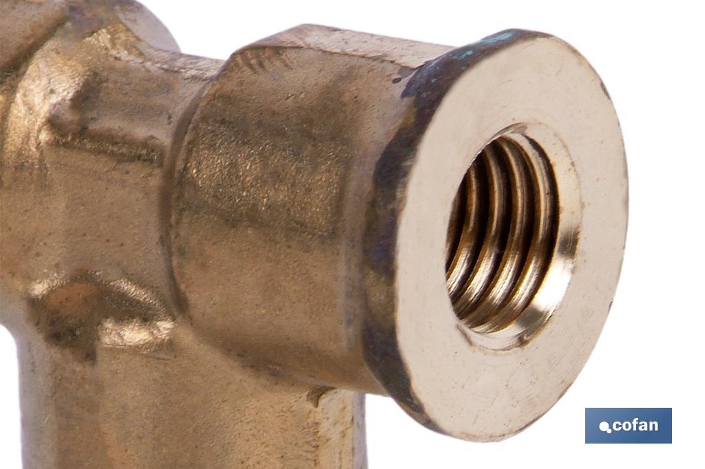 T + A5 CENTRAL R - ROSCA 12 X 1,5