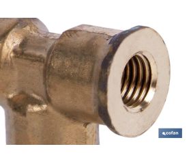 T + A5 CENTRAL R  - ROSCA 16 X 1,5