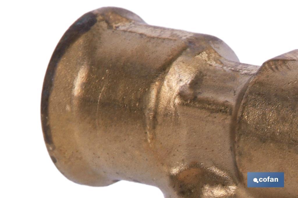 T + A5 CENTRAL R - ROSCA 12 X 1,5