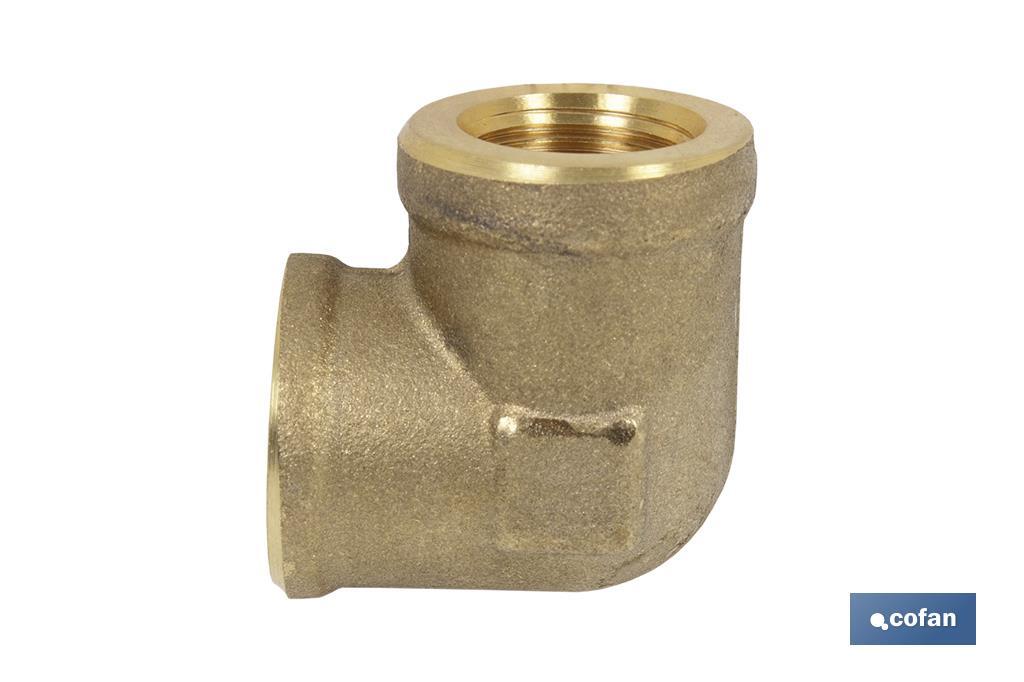 CODO ROSCADO R - ROSCA 12 X 1,5