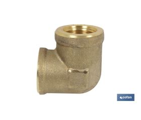 CODO ROSCADO R - ROSCA 22 X 1,5