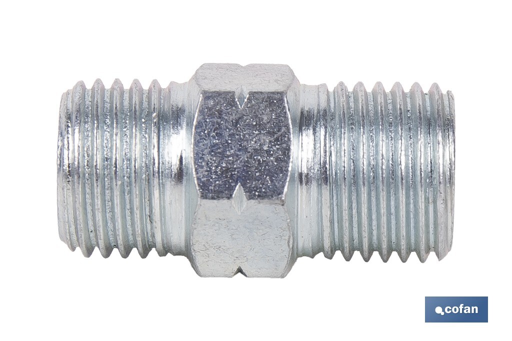 RACOR EMPALME 16X1  -  16X1,5