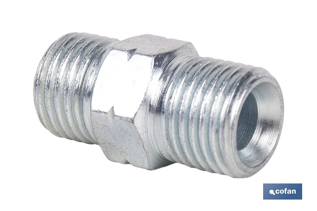 RACOR EMPALME 16X1  -  16X1,5