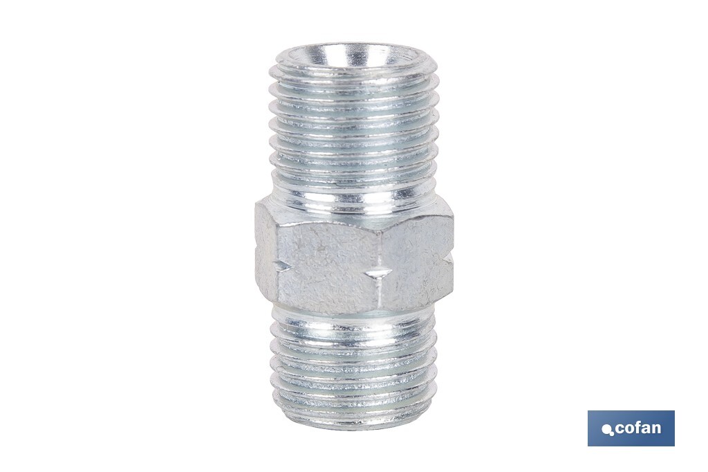 RACOR EMPALME 16X1  -  16X1,5