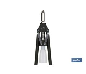 REMACHADORA PROFESIONAL 3,0/3,2 - 6,4mm