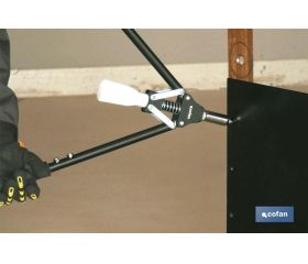 REMACHADORA PROFESIONAL 3,0/3,2 - 6,4mm