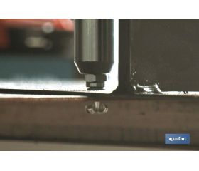 REMACHADORA PROFESIONAL 3,0/3,2 - 6,4mm