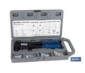 KIT REMACHADORA CON REMACHES