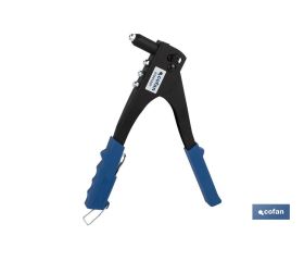 KIT REMACHADORA CON REMACHES