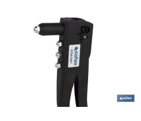 KIT REMACHADORA CON REMACHES