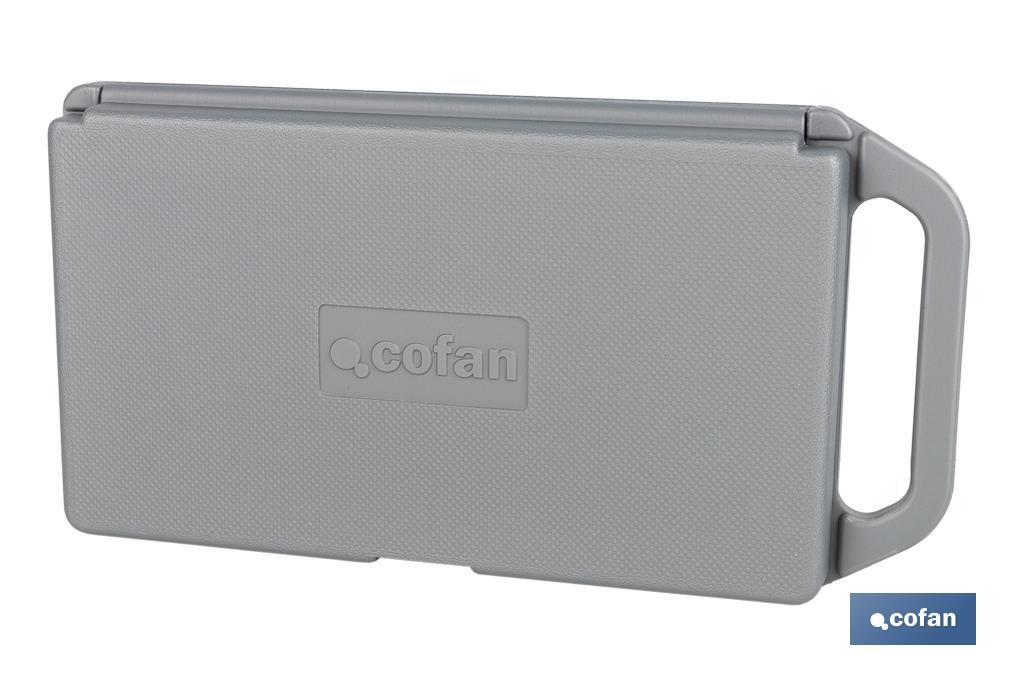 KIT REMACHADORA CON REMACHES