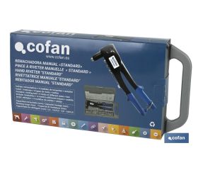 KIT REMACHADORA CON REMACHES