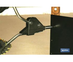 REMACHADORA INDUSTRIAL 3,0 - 6,4 MM