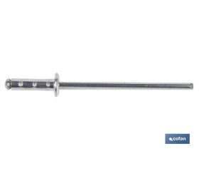 Remaches Multigrip