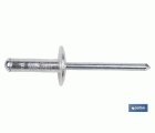 REMACHE ALA ANCHA MULTIGRIP 4,8 X 10 MM
