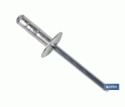 REMACHE ALA ANCHA MULTIGRIP 4,8 X 10 MM