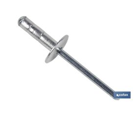 REMACHE ALA ANCHA MULTIGRIP 4,8 X 16 MM