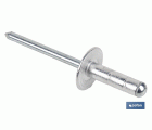 REMACHE ALA ANCHA MULTIGRIP 4,8 X 10 MM