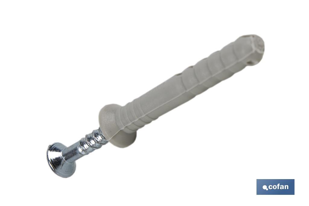 TACO GOLPE COLLARIN AVELLANADO 5X30