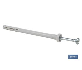 TACO GOLPE COLLARIN PLANO 8X120