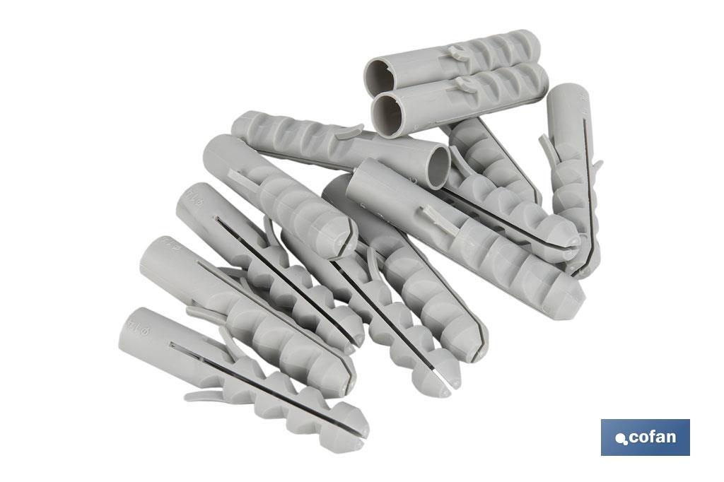 TACO EXTRA LARGO ANCLAJE ANDAMIOS 14X100 MM