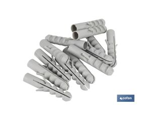 TACO EXTRA LARGO ANCLAJE ANDAMIOS 14X100 MM