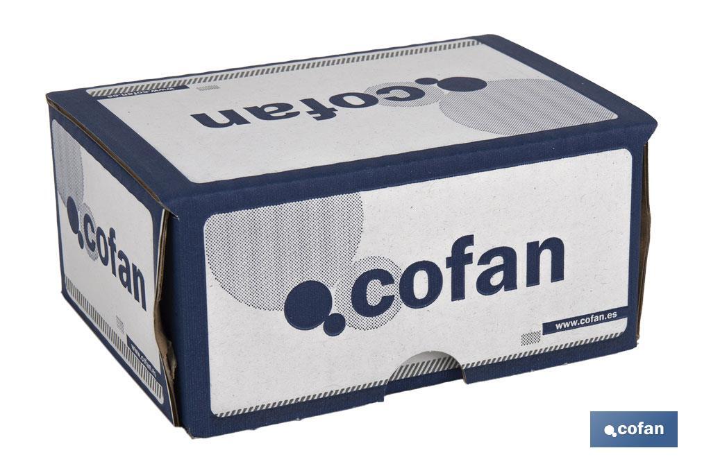 TACO EXTRA LARGO ANCLAJE ANDAMIOS 14X75 MM