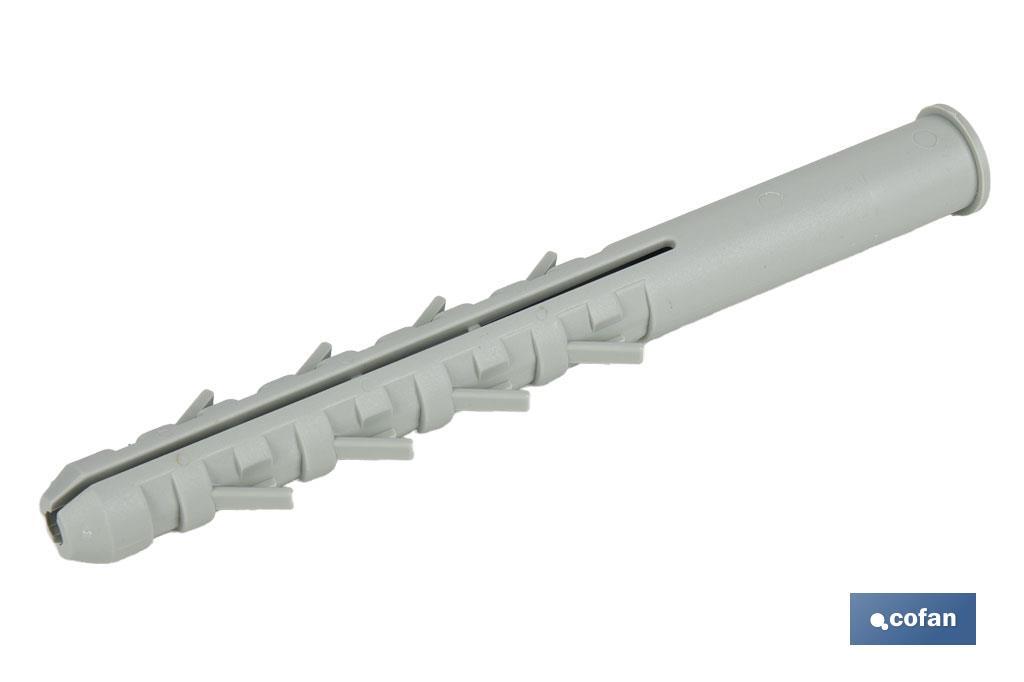 TACO EXTRA LARGO ANCLAJE ANDAMIOS 14X100 MM