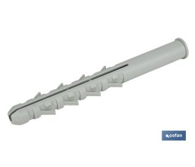 TACO EXTRA LARGO ANCLAJE ANDAMIOS 14X100 MM