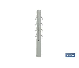 TACO EXTRA LARGO ANCLAJE ANDAMIOS 14X100 MM