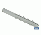 TACO EXTRA LARGO ANCLAJE ANDAMIOS 16X160 MM