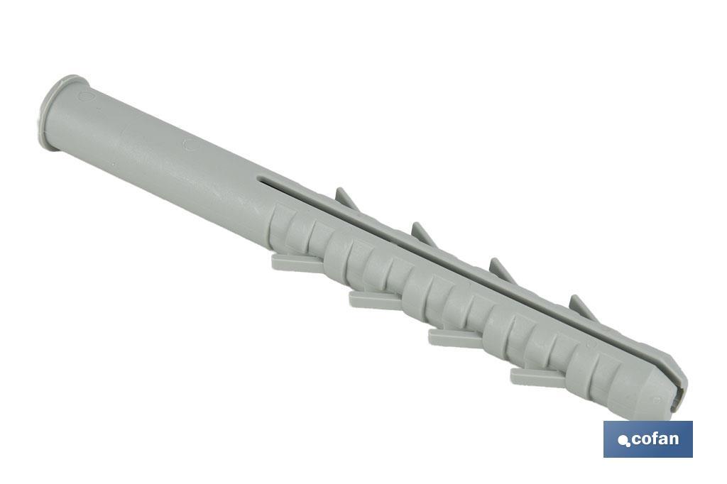 TACO EXTRA LARGO ANCLAJE ANDAMIOS 16X160 MM