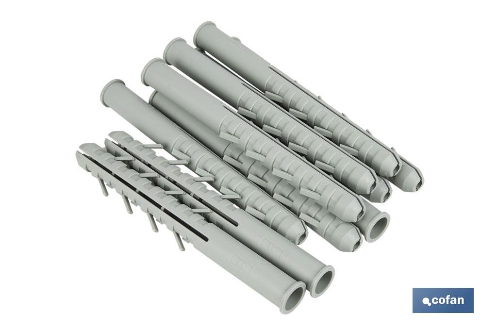 TACO EXTRA LARGO ANCLAJE ANDAMIOS 16X160 MM