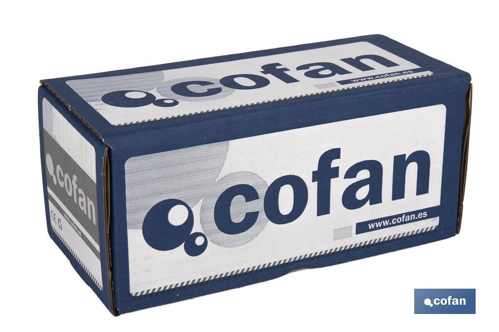 TACO EXTRA LARGO ANCLAJE ANDAMIOS 16X160 MM