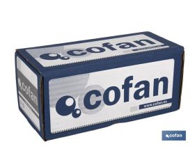 TACO EXTRA LARGO ANCLAJE ANDAMIOS 16X160 MM