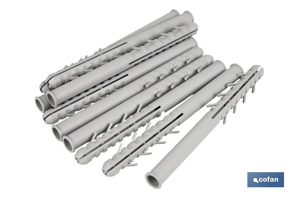 TACO EXTRA LARGO ANCLAJE ANDAMIOS 16X200 MM