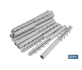 TACO EXTRA LARGO ANCLAJE ANDAMIOS 16X200 MM