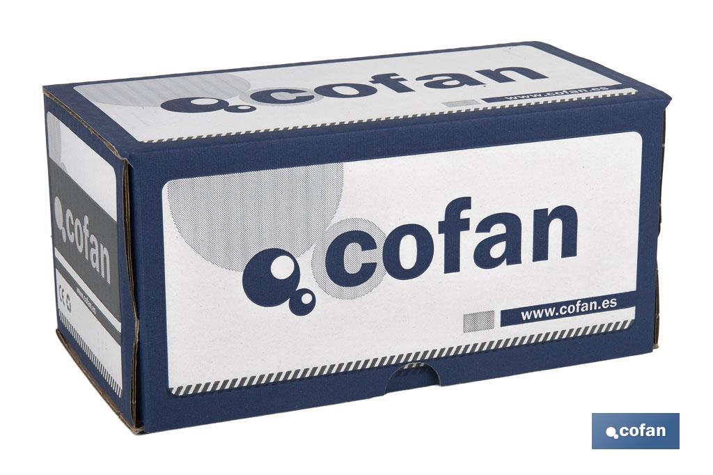 TACO EXTRA LARGO ANCLAJE ANDAMIOS 16X200 MM