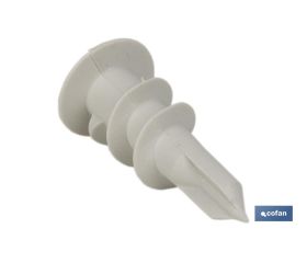 TACO NYLON 15X33 PARA PLACAS