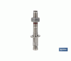TACO ANCLAJE MTC  M 6X120  INOX