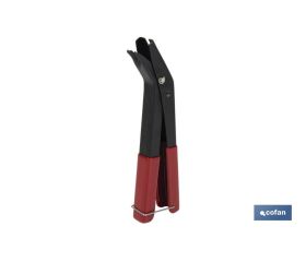 PINZA DE FIJACIÓN PARA ANCLAJE METÁLICO EN MATERIALES HUECOS