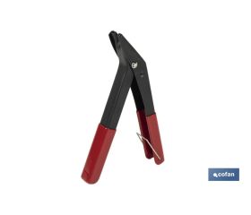 PINZA DE FIJACIÓN PARA ANCLAJE METÁLICO EN MATERIALES HUECOS